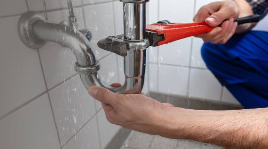 Professional water heater repair in McDermott, OH